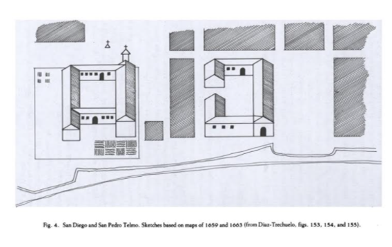 San Diego de Alcala (Sketch)